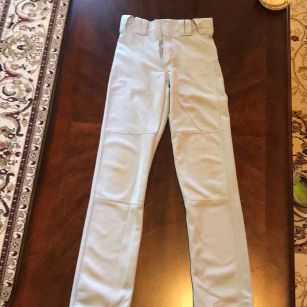 Boys baseball pants